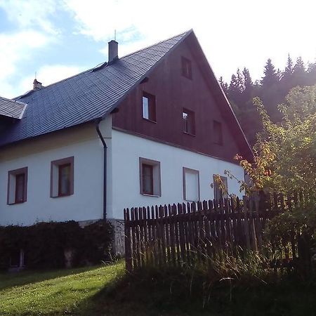 Penzion Edelštejn Petrovice  Exterior foto