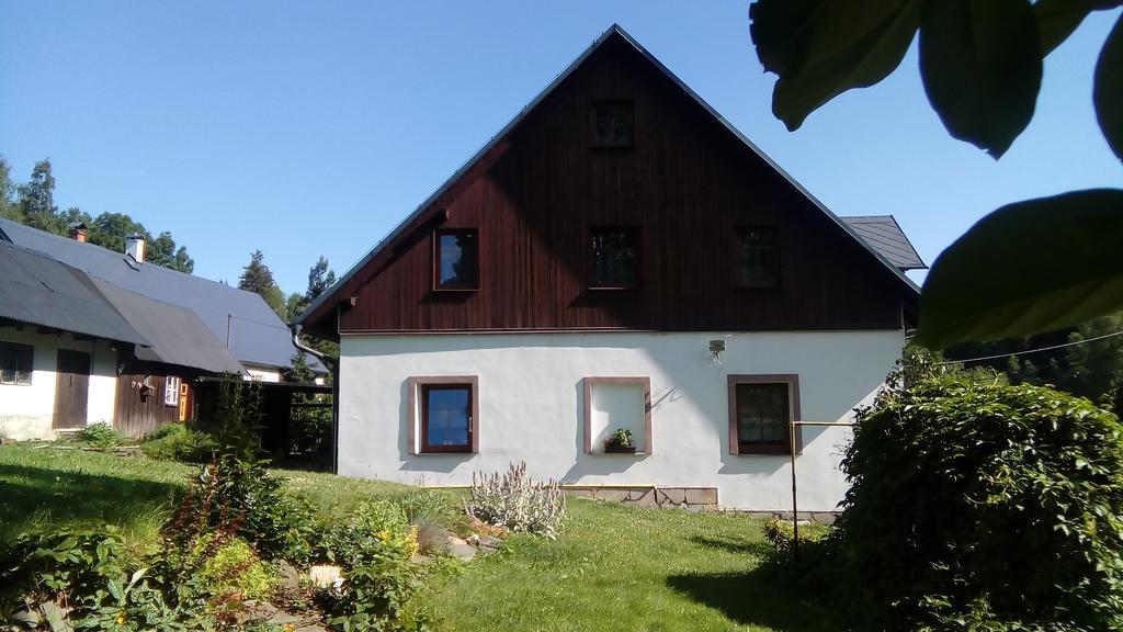 Penzion Edelštejn Petrovice  Exterior foto
