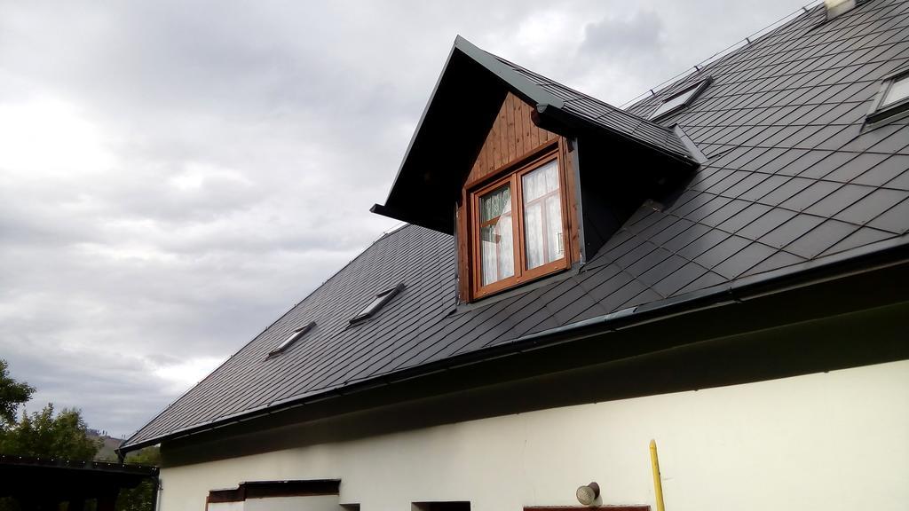 Penzion Edelštejn Petrovice  Exterior foto