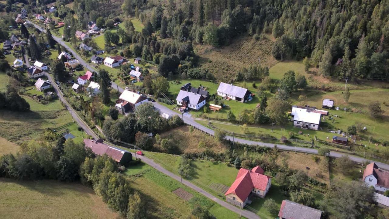 Penzion Edelštejn Petrovice  Exterior foto